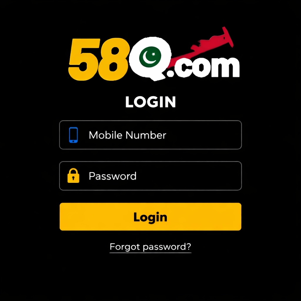 58Q Login 